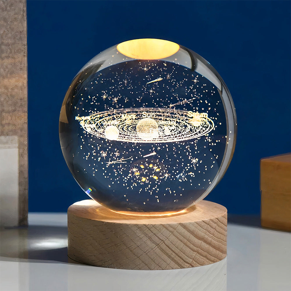 Astro Sphere Lamp