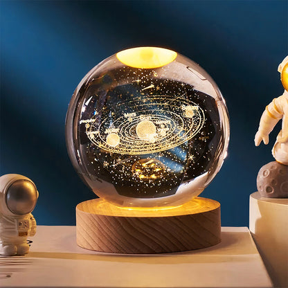 Astro Sphere Lamp