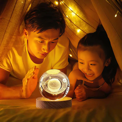 Astro Sphere Lamp